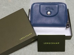 longchamps wallet