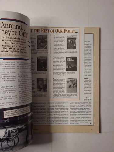 REMINISCE Magazine - American Nostalgia March / April 1994 Issue w/ Dog Cover - Picture 4 of 4