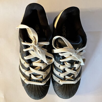 Adidas Vintage 665337 Skateboarding Men's 10.5 Supermod ST 2007