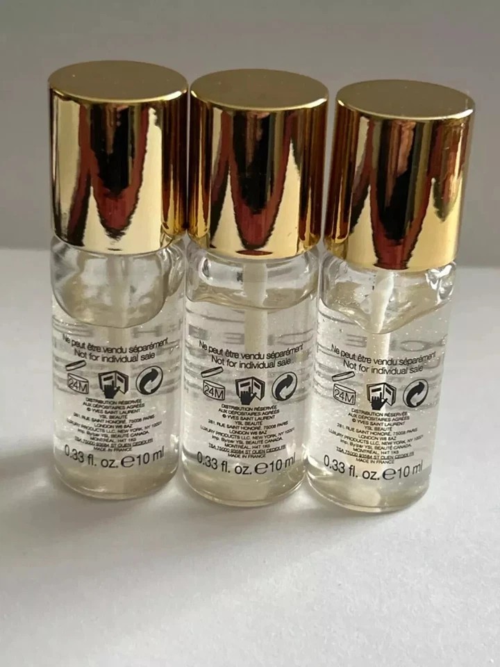 3 NIB Yves Saint Laurent Touche Eclat Blur Primer Universal Gel MINI .33oz, 10ml - Image 3 of 4