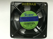 SEADA SA1238A2HBT AC220-240V 0.09A 12038 high temperature resistant cooling fan