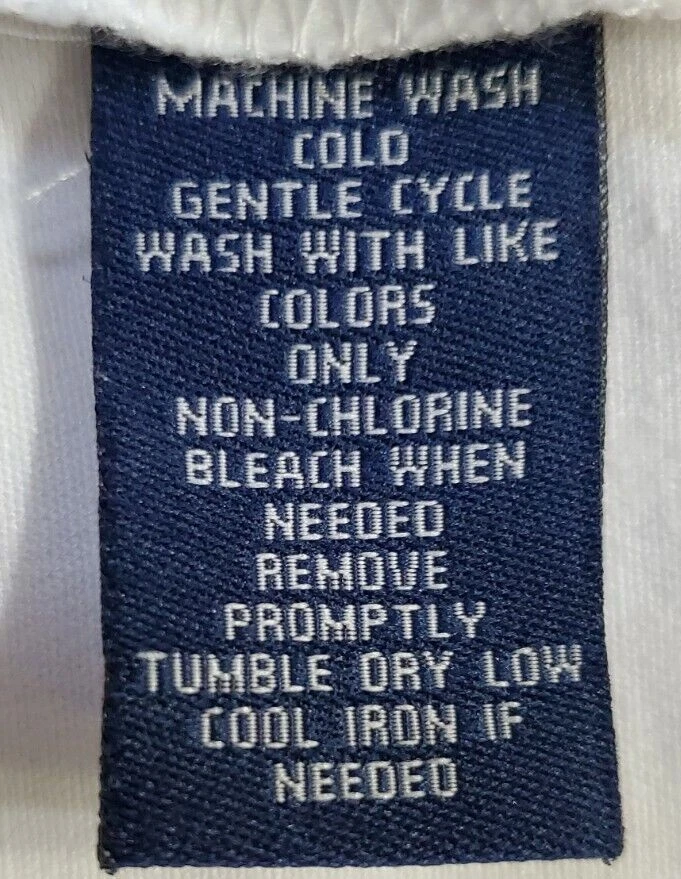 Pantalones capri Chaps para mujer talla 18W blancos Foto 3 de 4