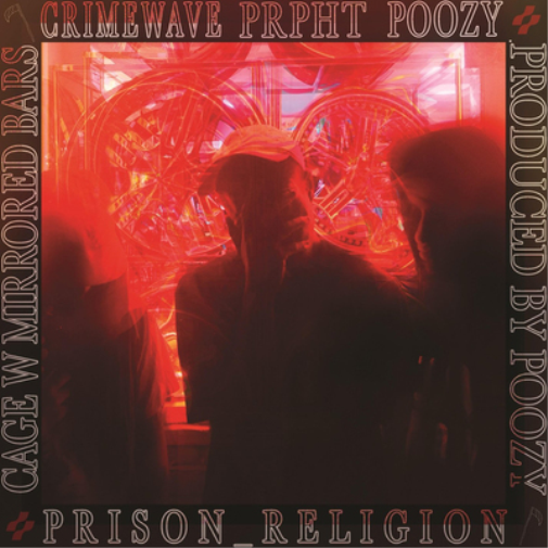 Prison Religion Cage With Mirrored Bars (CD) Album (UK IMPORT