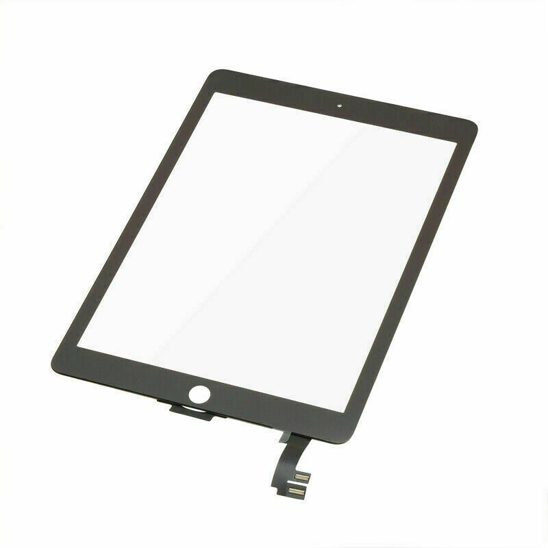 For iPad Air 2 A1566 A1567 Home Button Touch Screen Digitizer