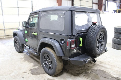 Transfer Case 2.0L Automatic Opt Dhn Command-trac Fits 18-20 WRANGLER 2948787 - Picture 8 of 12