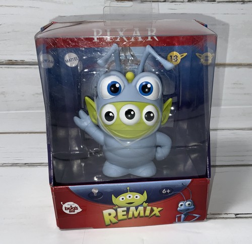 Disney Pixar Alien Remix MATTEL 18 FLIK 