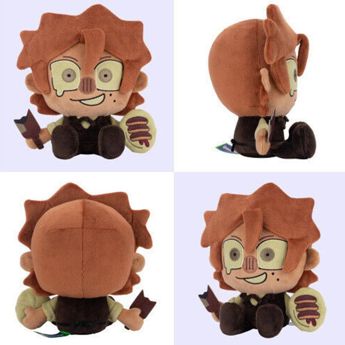 Rody Dead Plate デッドプレート ぬいぐるみ ロディ NEW Rody Dead Plate Plush Doll Toy Figure, Horror Game