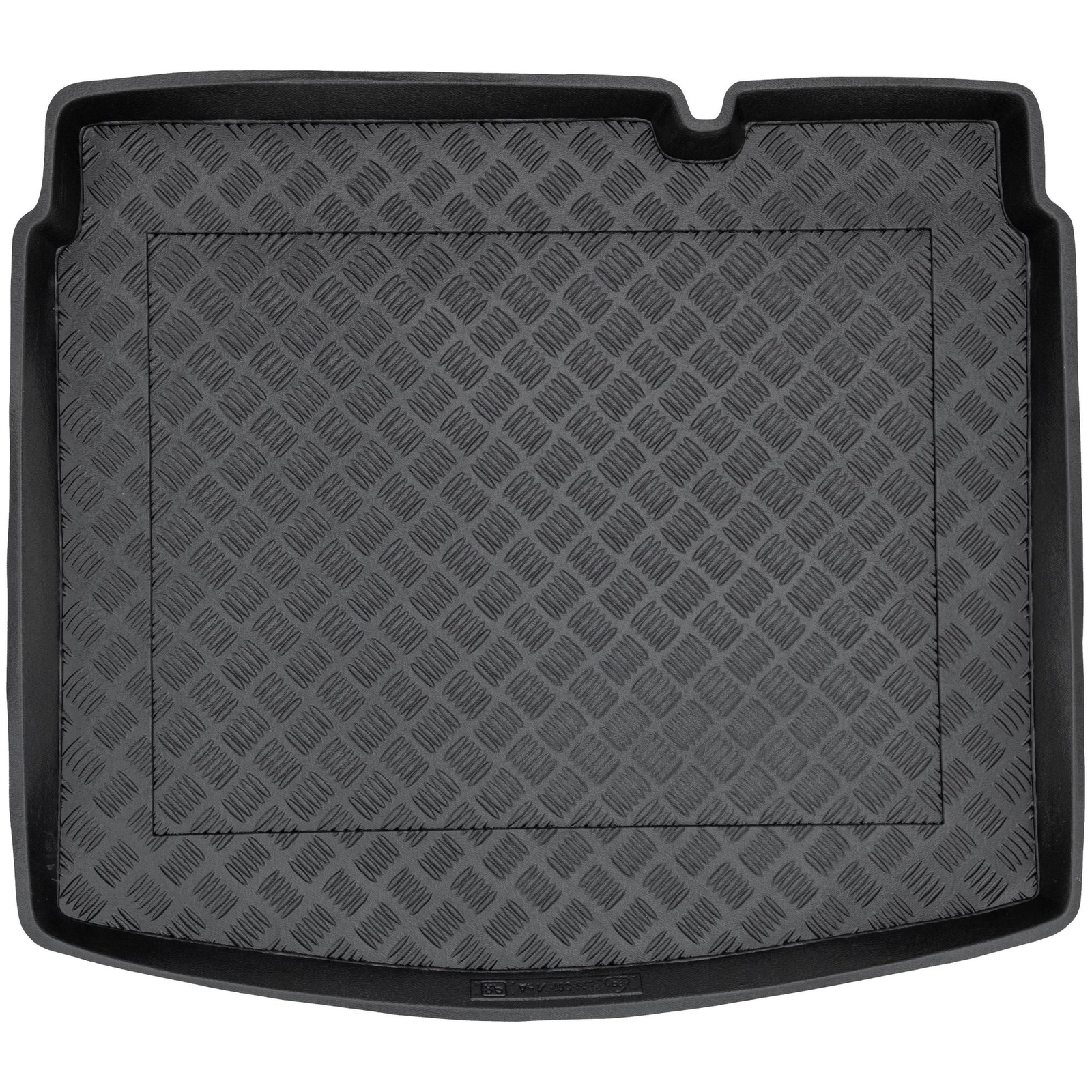 Tapis de coffre Jeep Compass II pour chien et bagages de camping