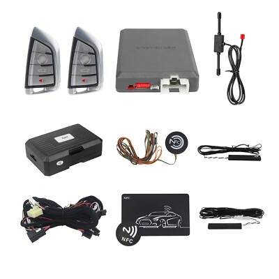 Easyguard PKE remote starter fit for BMW E81 E82 E87 E88 E90 E91 E92 E93 E60 E61