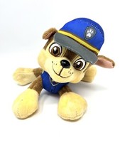 Paw Patrol Chase 6 Plush Nanco 2021 Spin Master