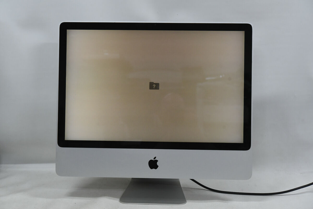 Apple iMac 9.1 Computer (early 2009) 24 Apple iMac 9.1 Computer (early 2009) 24