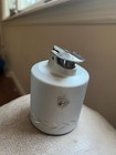Vtg MCM Ronson Varaflame Venus Metal Chrome Table Lighter Tobacciana TESTED — photo 4