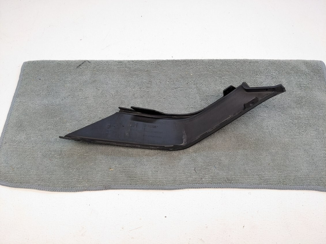 VOLVO XC90 MK2 FRONT LEFT BUMPER LOUVRE 31383958 ORIGINAL | eBay 