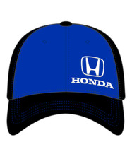 Honda Offset Logo Hat
