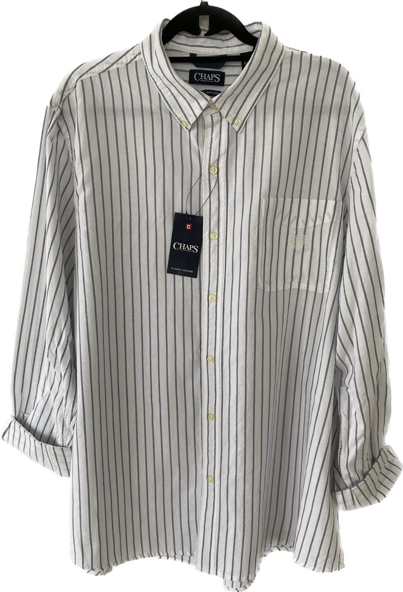 Chaps classic cheap fit oxford