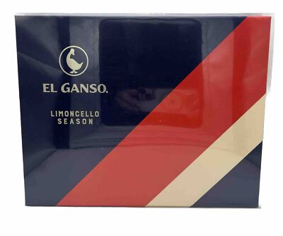 El Ganso Limoncello Season Eau de Toilette Men 4.2oz & 2.5oz Spray NEW IN BOX