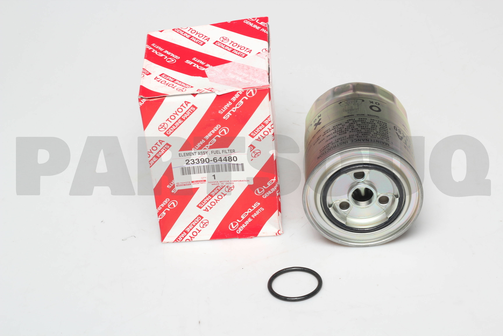 2339064480 Genuine Toyota ELEMENT ASSY, FUEL FILTER 23390-64480 | eBay