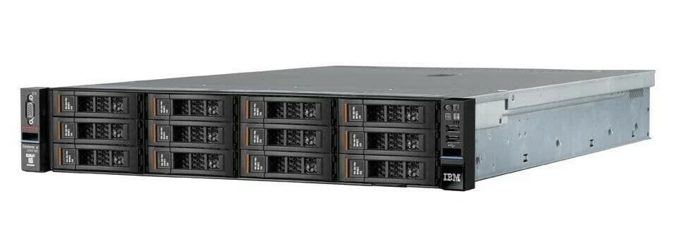 Serveur IBM System X3650 M3 – 2x Intel Xeon – 32 Go RAM – Occasion