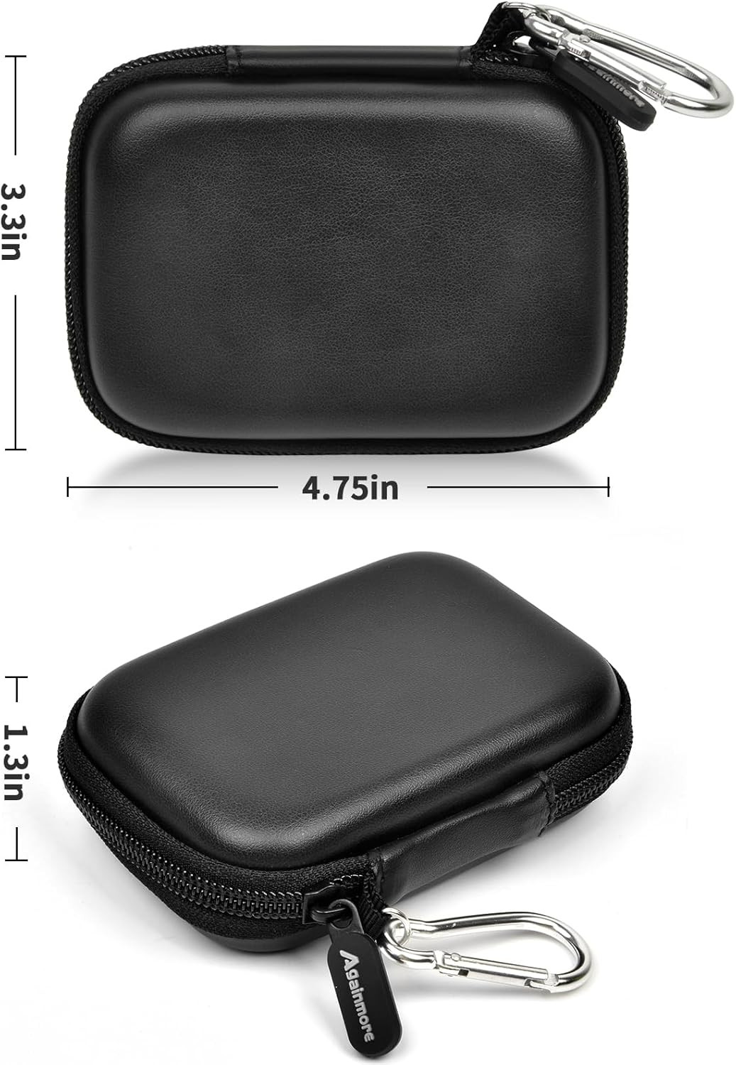 Case Compatible with Plaud AI Voice Recorder, Digital Audio Recorder Storage Box