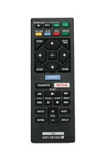 New RMT-VB100U Blu-ray DVD Player Remote For Sony BDPS1500 BDP-S1500 BDP-S2500