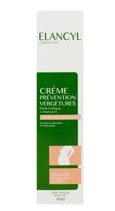 elancyl stretch mark prevention cream 500ml