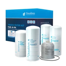 Truck Oil & Fuel Filter Kit for Mack E7 E-Tech CCRS - Donaldson X909567