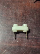 Vintage USA Made HC-6U Crystal Socket - Free Shipping