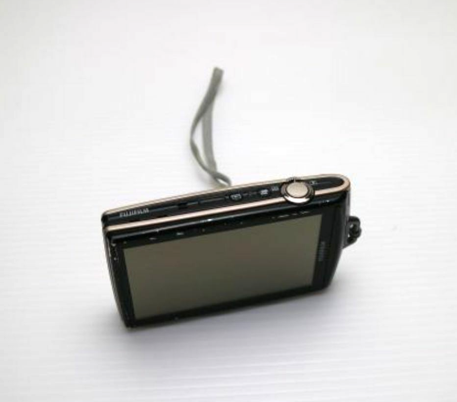 FUJIFILM FinePix Z1000EXR Gold Digital Camera Tested w/ Charger