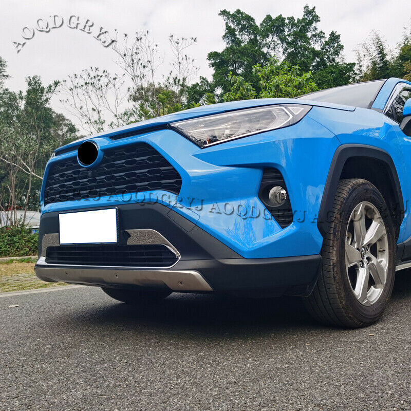 Auto esterno anteriore paraurti posteriore Skid Protector Guard Plate Cover ABS di alta qualà 2 pezzi per Nissan Qashqai Dualis J11 2014-2017  34