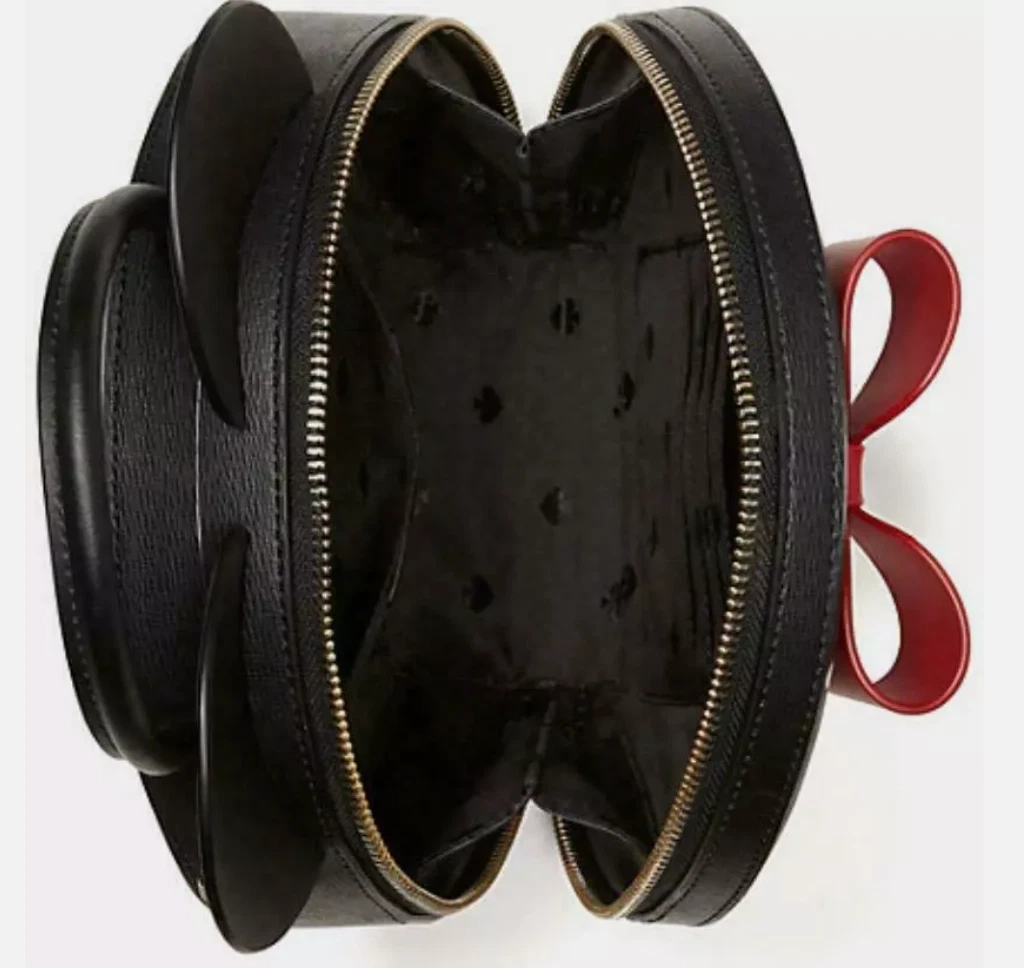 kate spade new york k4641 tracolla donna DISNEY MINNIE nera