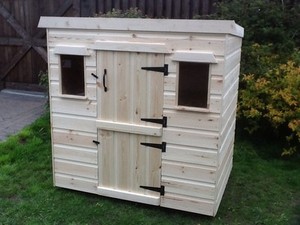 dog hutch