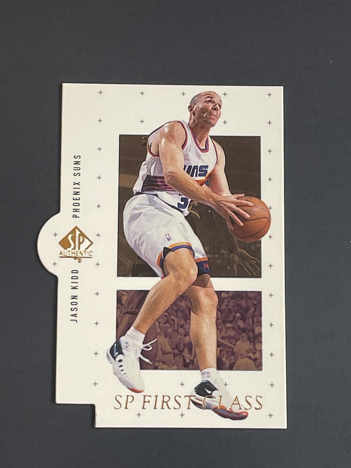 1998-99 SP Authentic First Class #FC22 Jason Kidd Phoenix Suns