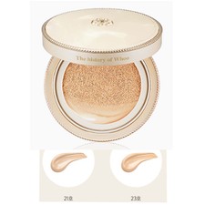 The History of Whoo Gongjinhyang Mi Luxury Golden Cushion Latest Model