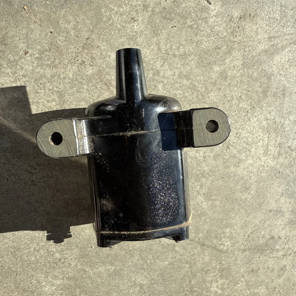 NOS WESTERN AUTO WIZARD L4721 1941-1948  V8 6 CYLINDER IGNITION COIL Foto 3 de 4