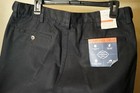 St John's Bay black 36x30 worry free chino comfort ease fit  — photo 6