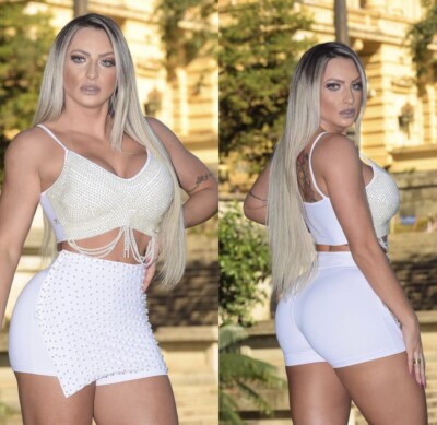 Brazilian Outfit Two-Piece