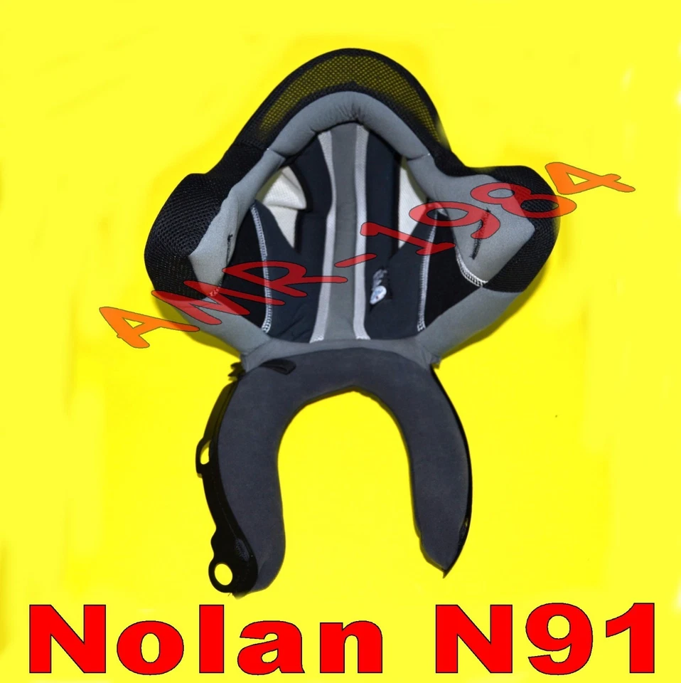 INTERNO CLIMA COMFORT per NOLAN N91 all model TAGLIA " M " 00408