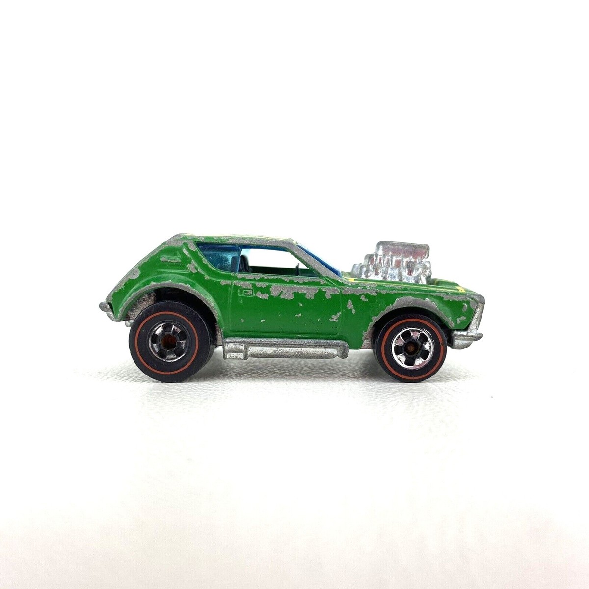 1974製　Hot Wheels GREMLIN GRINDER 1974製 Hot Wheels GREMLIN GRINDER Hot Wheels Redline Gremlin
