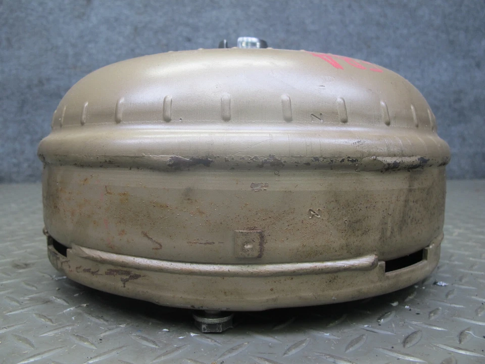 94-95 BMW E34 540i A5S560Z A/T AUTOMATIC TRANSMISSION TORQUE CONVERTER OEM - Image 4 of 4