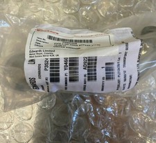 EDWARDS VACUUM PIPE 2HD CONN BYPASS VALVE Y04601638