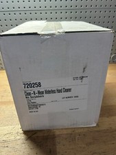 Lot of 12 22oz US Standard Products Clean-N-Mean Waterless Hand Cleaner 4969USP