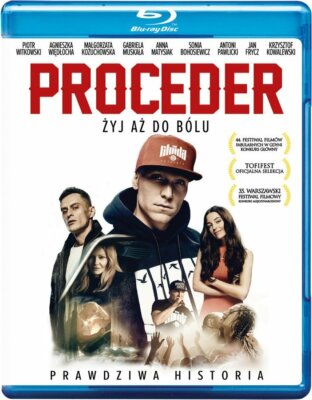 Michal Wegrzyn - Proceder. Zyj az . (Polish movie - Blu-Ray | English subtitles)