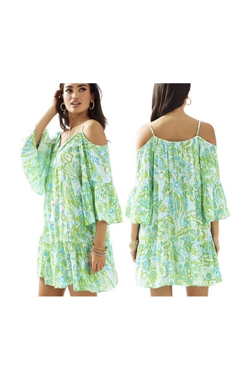Lilly pulitzer alanna dress best sale xl