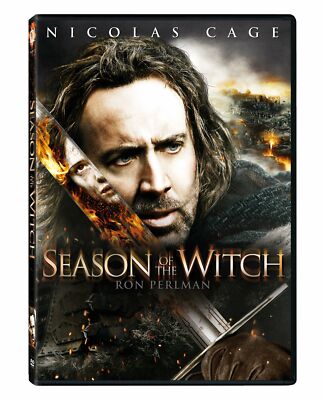 その他 Years of the Witch [DVD] Season of the Witch (DVD, 2011) for sale online | eBay
