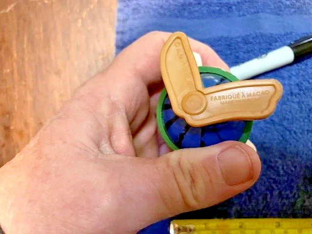 Figuras de acción Astérix juguetes de los años 70 vintage Foto 3 de 4