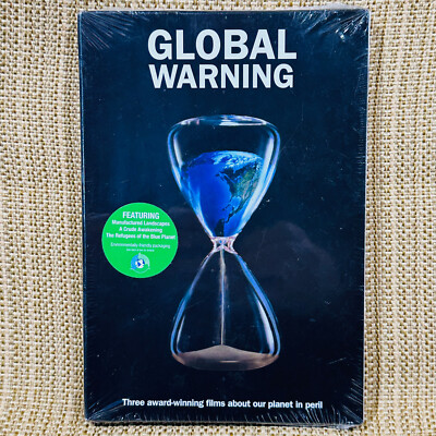 Global Warning 3 DVD Collection Mongrel Media
