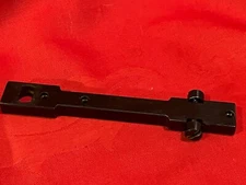 Patent No. REDFIELD JR-336 steel base for 1st MARLIN 36 & earliest 336 rifles