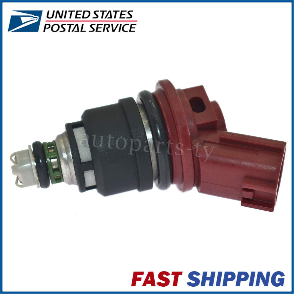 6X 740cc 16600-RR544 Fuel Injector For Nissan Skyline RB25DE
