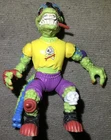 Vintage 1990 TMNT Teenage Mutant Ninja Turtles Action Figure Mondo Gecko 5”