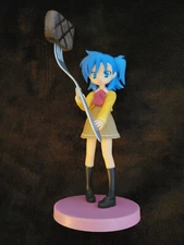 (USA Seller) Lucky Star SpinOff Miyakawake No Kuufuku Hikage Miyakawa Figure